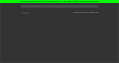 Desktop Screenshot of hidemayass.com